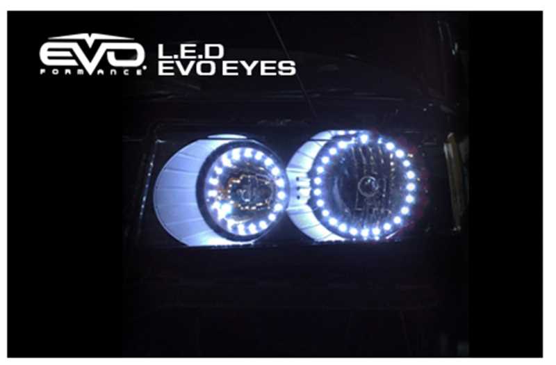EVO Formance LED EVO Eyes 93204